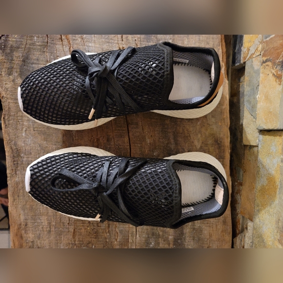 Adidas Deerupt "BLACK PEARL" - Picture 7 of 11